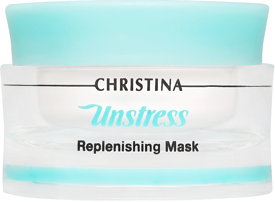 Replenishing Mask - Christina Unstress Replenishing Mask | Makeup.uk