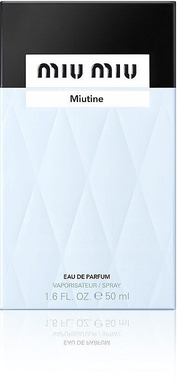 オードパルファム - Miu Miu Miutine | Makeup.jp