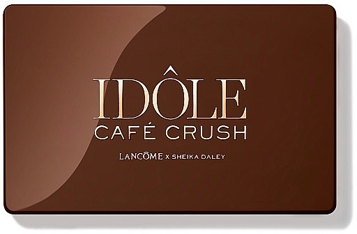 12色入りアイシャドウパレット、輝く仕上がりとマット仕上がり