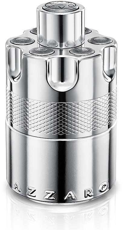 オー ド パルファム - Azzaro Wanted | Makeup.jp