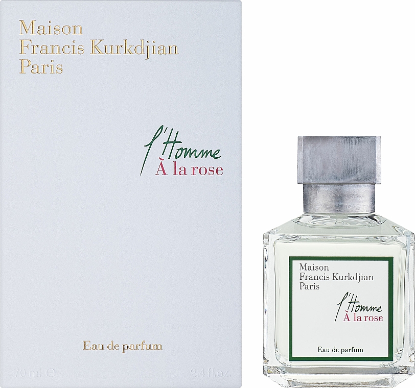Maison Francis Kurkdjian L'Homme A La Rose - Apă de parfum | Makeup.ro