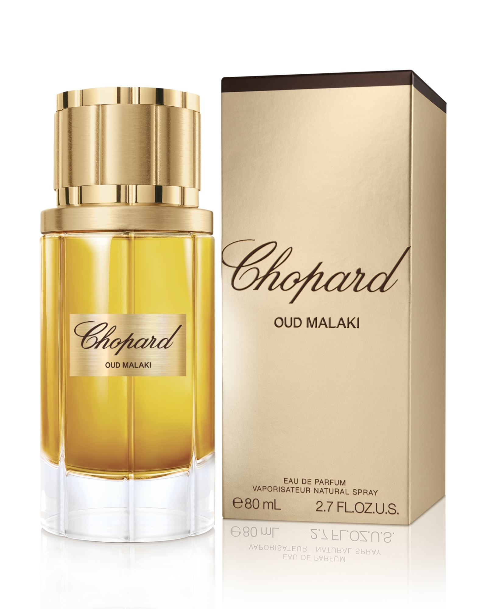 Eau de parfum - Chopard Oud Malaki | Makeupshop.nl