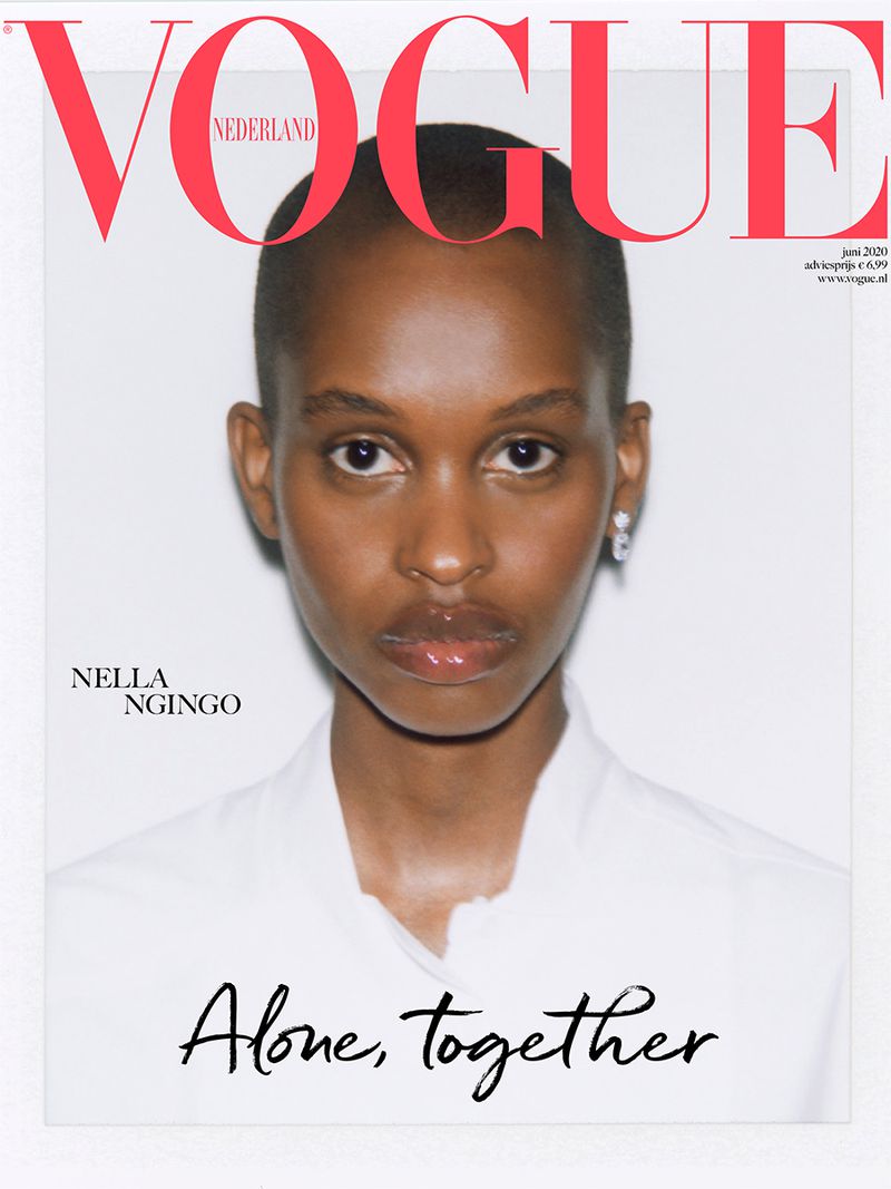 Vogue Netherlands June 2020 Covers (Vogue Netherlands)