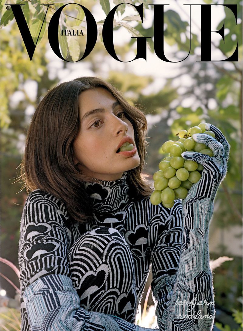 Vogue Italia September 2021 Covers (Vogue Italia)