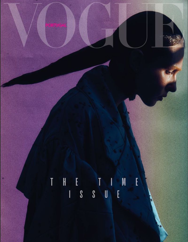 女性情報誌 Vogue Portugal Magazine Dec 2021/Jan 22 女性情報誌