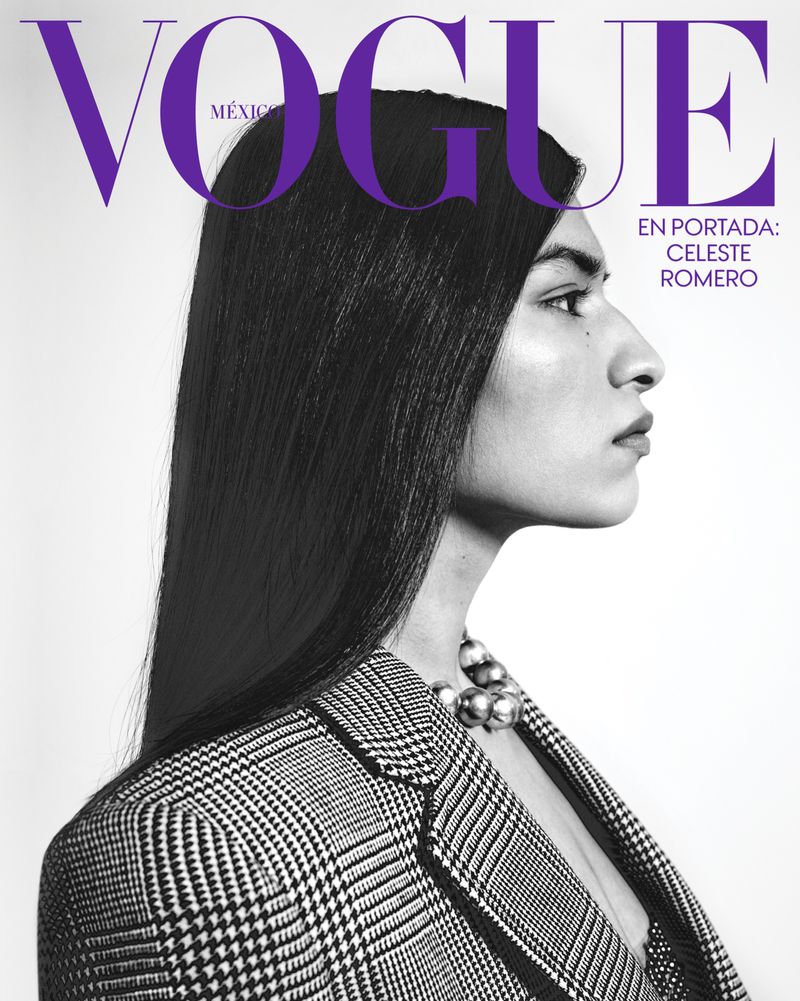 Vogue Mexico April 2022 Covers (Vogue Mexico)