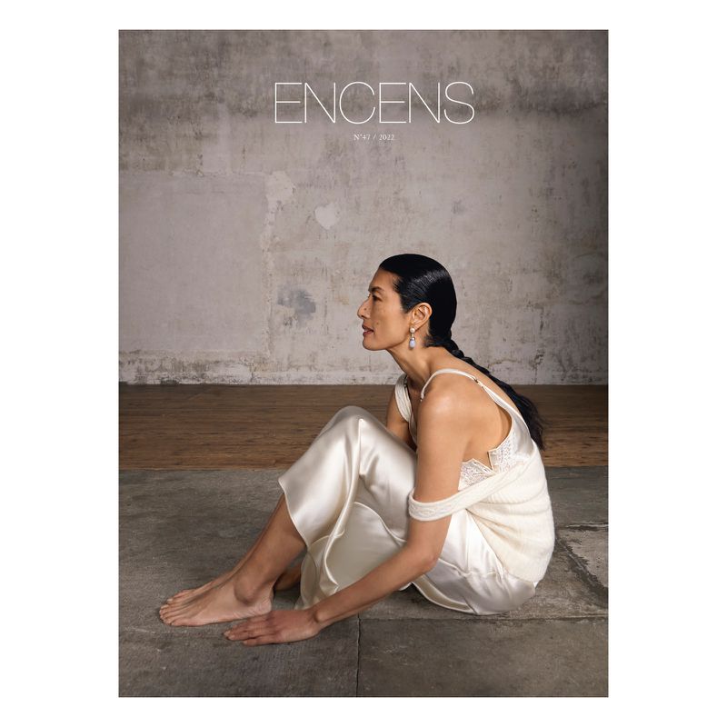 Encens Magazine #47 Spring 2022 Covers (Encens Magazine)