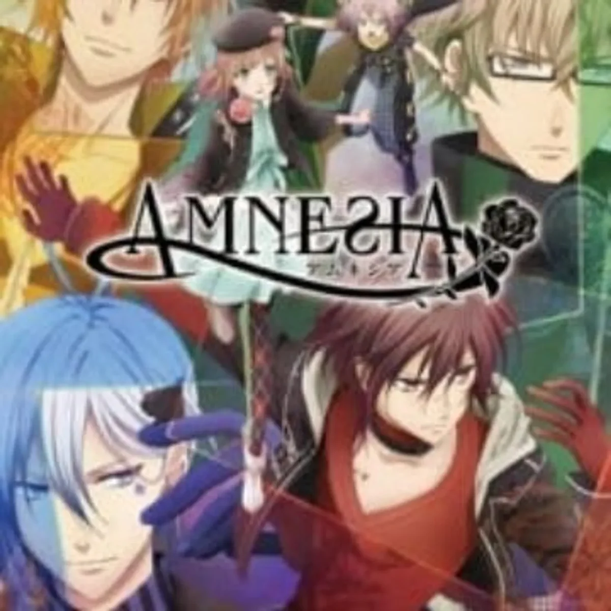 Zoetrope (Amnesia Opening Full) by Nagi Yanagi (やなぎなぎ