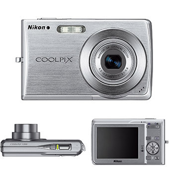 ✨極美品✨Nikon COOLPIX S200❤️旅行に最適なスリムデザイン♪ ✨極