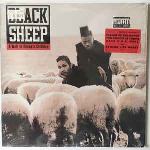 Black Sheep – A Wolf In Sheep's Clothing – Vinyl (LP, Album), 1991