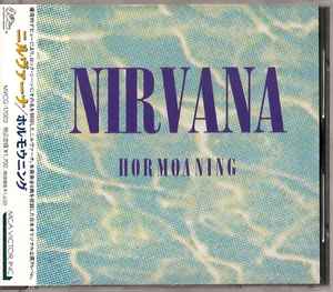 Nirvana – Seattle Sound, Sounds Great – CD (Unofficial Release