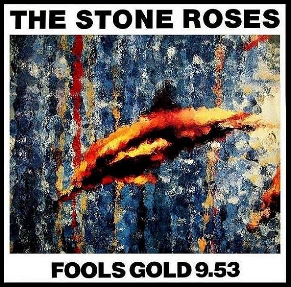 The Stone Roses – Fools Gold 9.53 – Vinyl (12