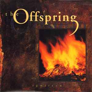 The Offspring – Baghdad – Vinyl (Clear, 7