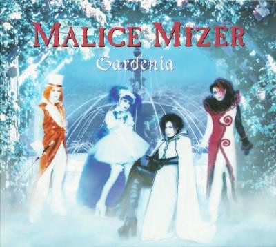 Malice Mizer – Gardenia – CD (Maxi-Single, Limited Edition), 2001
