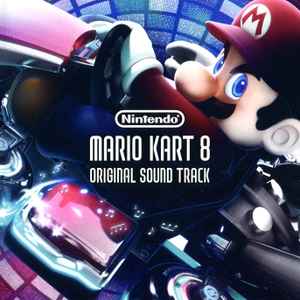 Mario Kart Band – Mario Kart 8 Original Sound Track = マリオカート