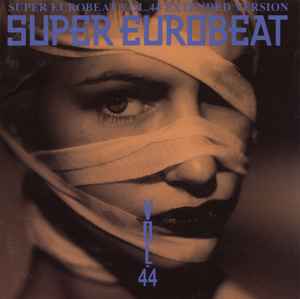 Super Eurobeat Vol. 11 - Extended Version – CD (Compilation), 1991