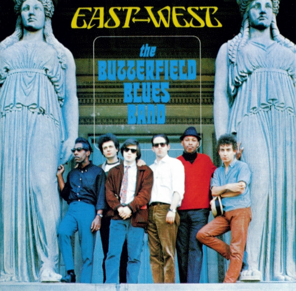 The Butterfield Blues Band – East-West – CD (Album, Reissue