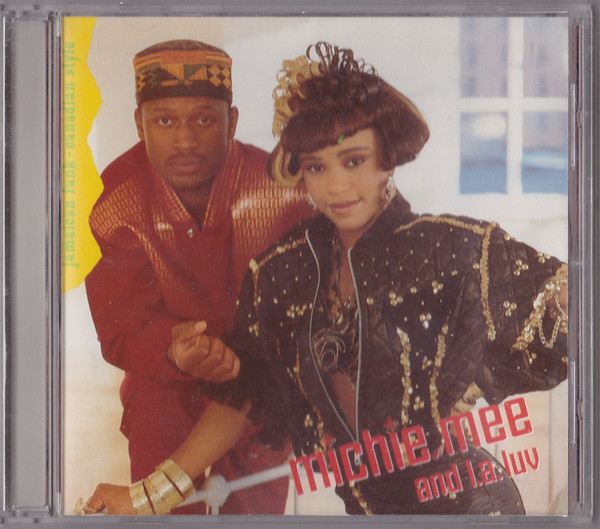 Michie Mee And L.A. Luv – Jamaican Funk - Canadian Style – CD