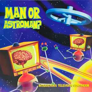 Man Or Astro-Man? – Project Infinity – Vinyl (Clear, LP, Album