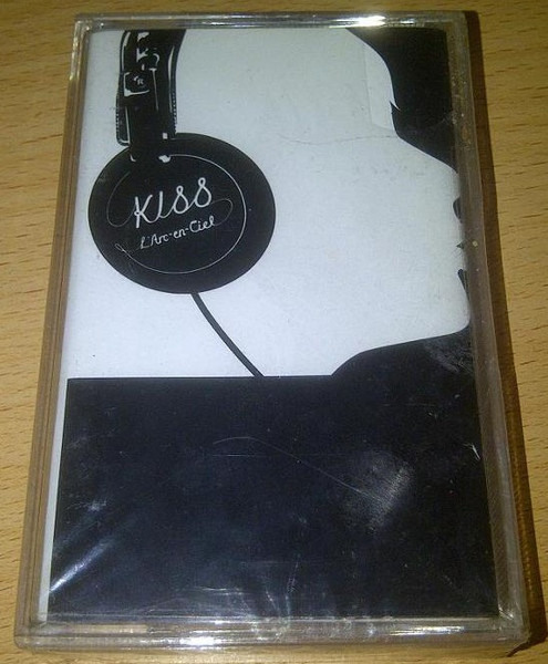 L'Arc~en~Ciel – Kiss – Cassette (Album), 2008 [r10198683] | Discogs