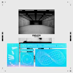 Frank Ocean – Endless – CD (Album, Remastered) + DVD (Album), 2018