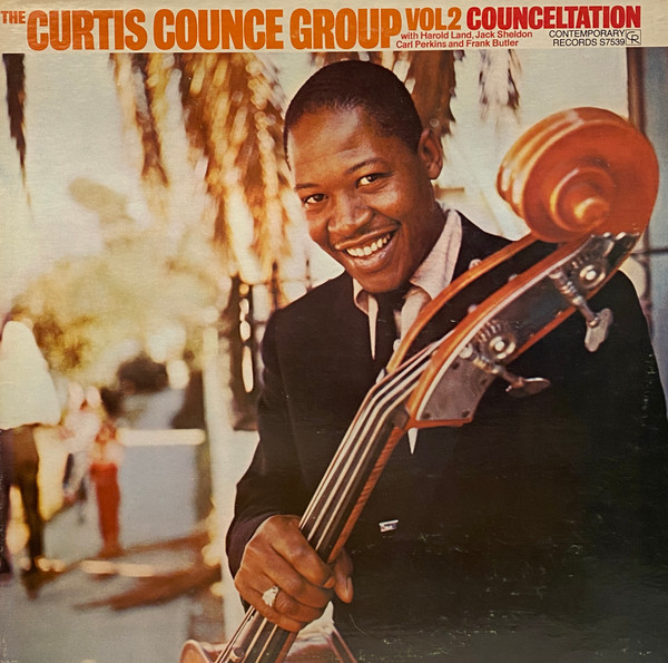 The Curtis Counce Group – You Get More Bounce With Curtis Counce