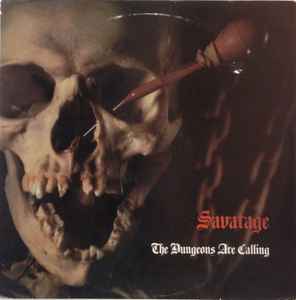 Savatage – The Dungeons Are Calling – Vinyl (12