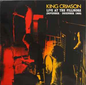 King Crimson – Starless In Toronto – 2 x Vinyl (LP, Unofficial