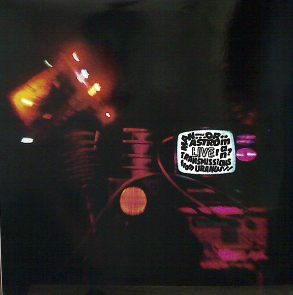 Man Or Astroman? – Live Transmissions From Uranus | Releases | Discogs