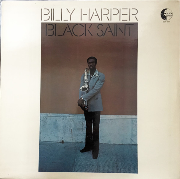Billy Harper – Black Saint – Vinyl (LP, Album, Reissue), 1993
