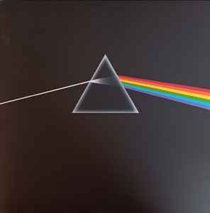 Pink Floyd – The Dark Side Of The Moon – Vinyl (50th Anniversary