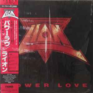 Lion – Power Love – Vinyl (12