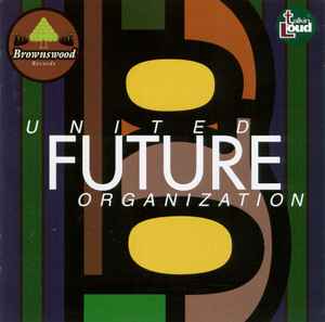 United Future Organization – United Future Organization – CD