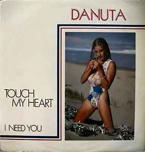 Danuta – Touch My Heart – Vinyl (12