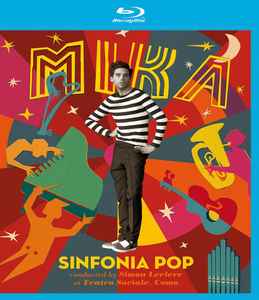 MIKA – Sinfonia Pop | Releases | Discogs