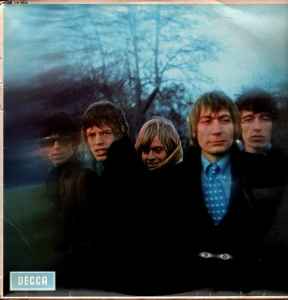 The Rolling Stones – Between The Buttons – Vinyl (LP, Album, Mono