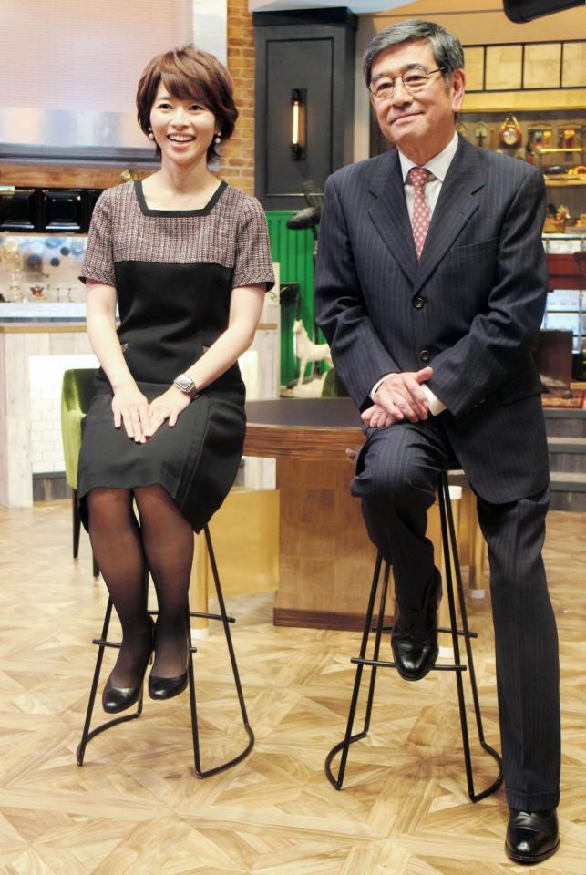 石坂浩二 「鑑定団」は「だまされた人を笑う番組でもあった」/芸能