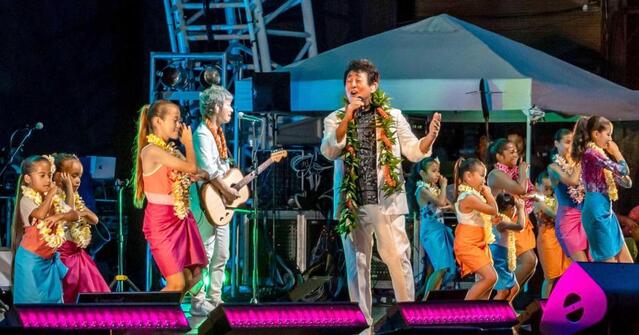 TUBE 第二の故郷ハワイで40周年生誕祭 直前までビザ下りず