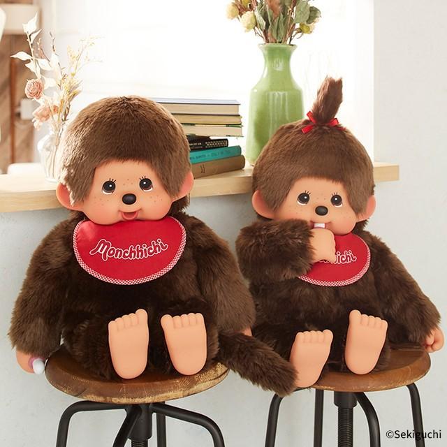 今年で50周年の「モンチッチ」ファン待望、人気サイズがリニューアルし