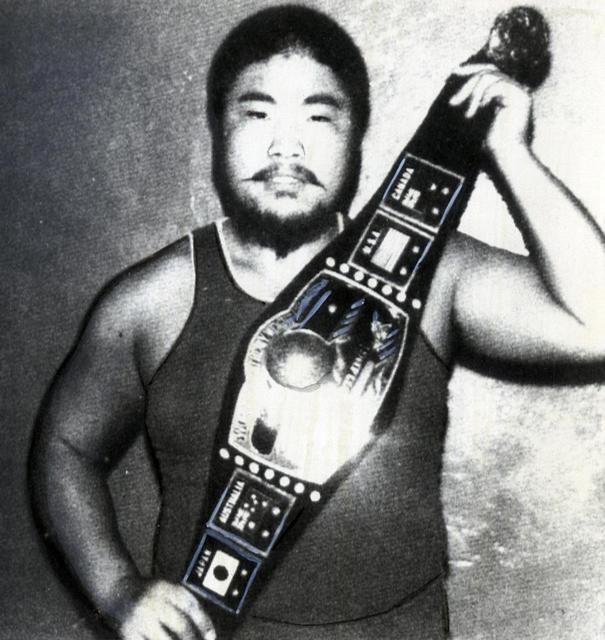 元プロレスラー・鶴見五郎さん死去 日本人悪役レスラーとして活躍