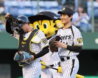 阪神 ファーストピッチに元阪神・横田慎太郎さん役の俳優 背番号「24