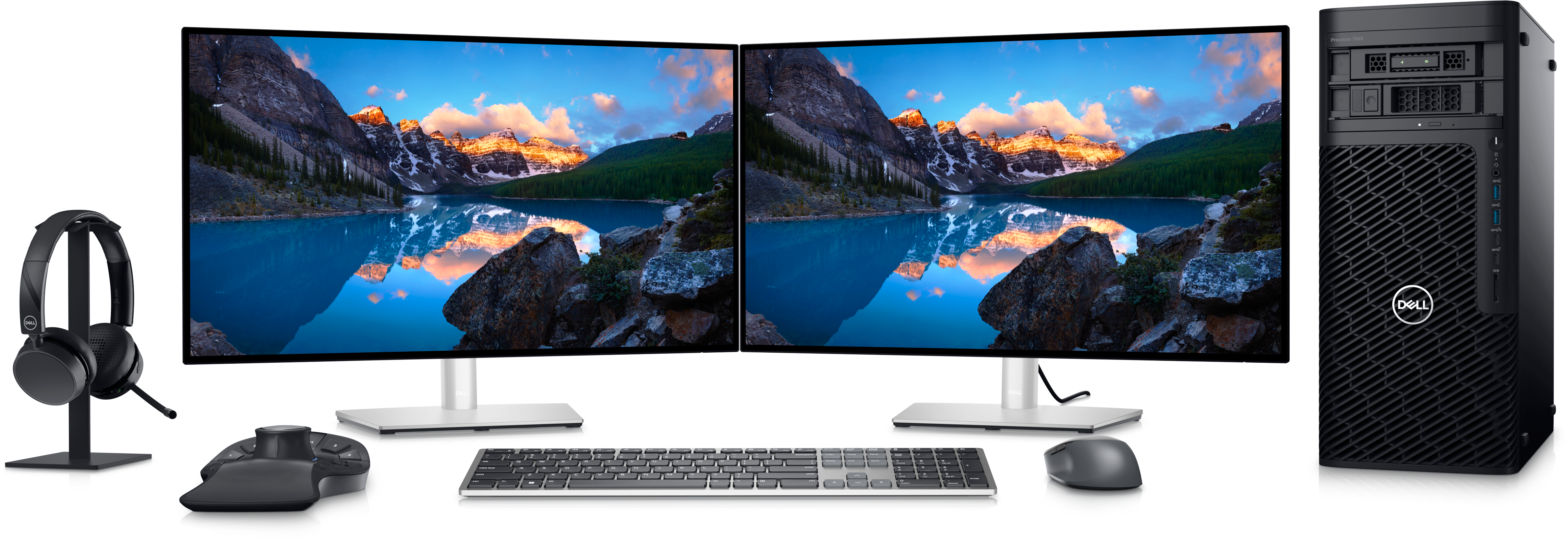 デュアル モニターをセットアップする方法 | Dell 日本