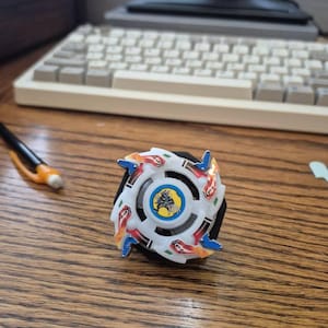 ベイブレードX - ドラグーンビクトリー2 (RA40-MGG (カスタム) - Etsy 日本