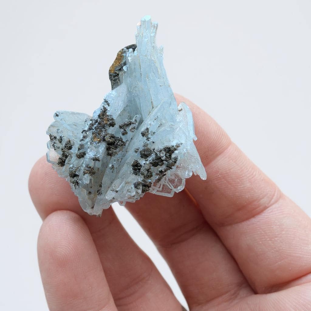 ブルーバライト 44g - モロッコ産 - Etsy 日本