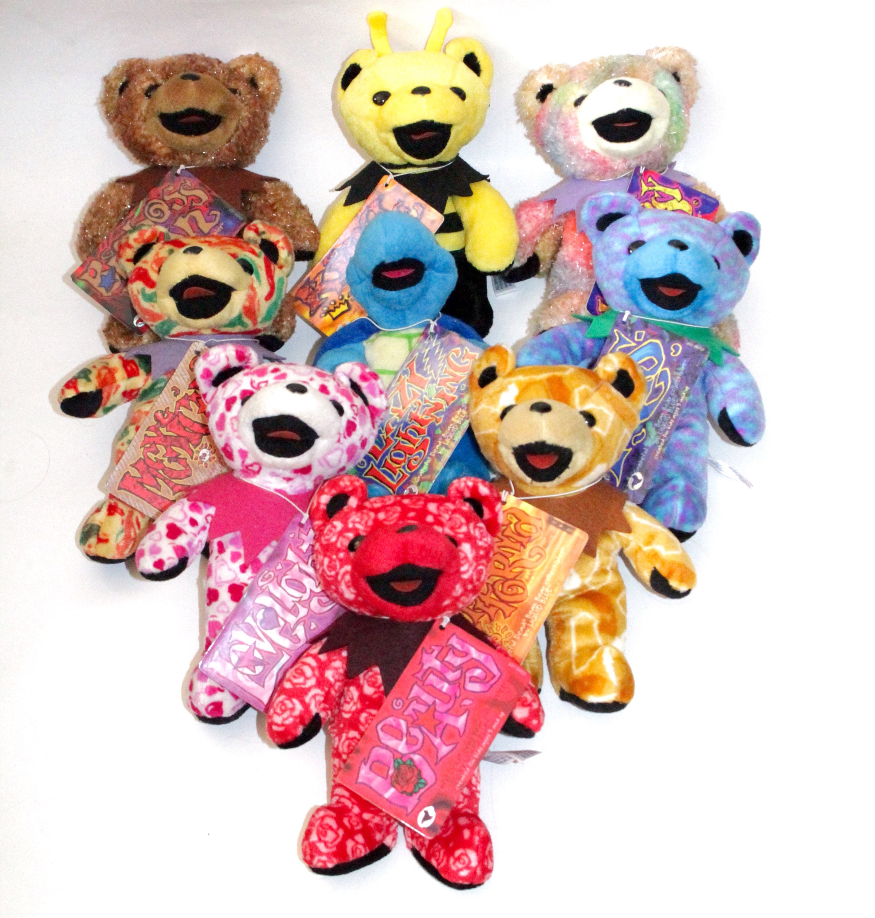 △【本日まで】Liberty;Grateful dead bear7700 Grateful Dead