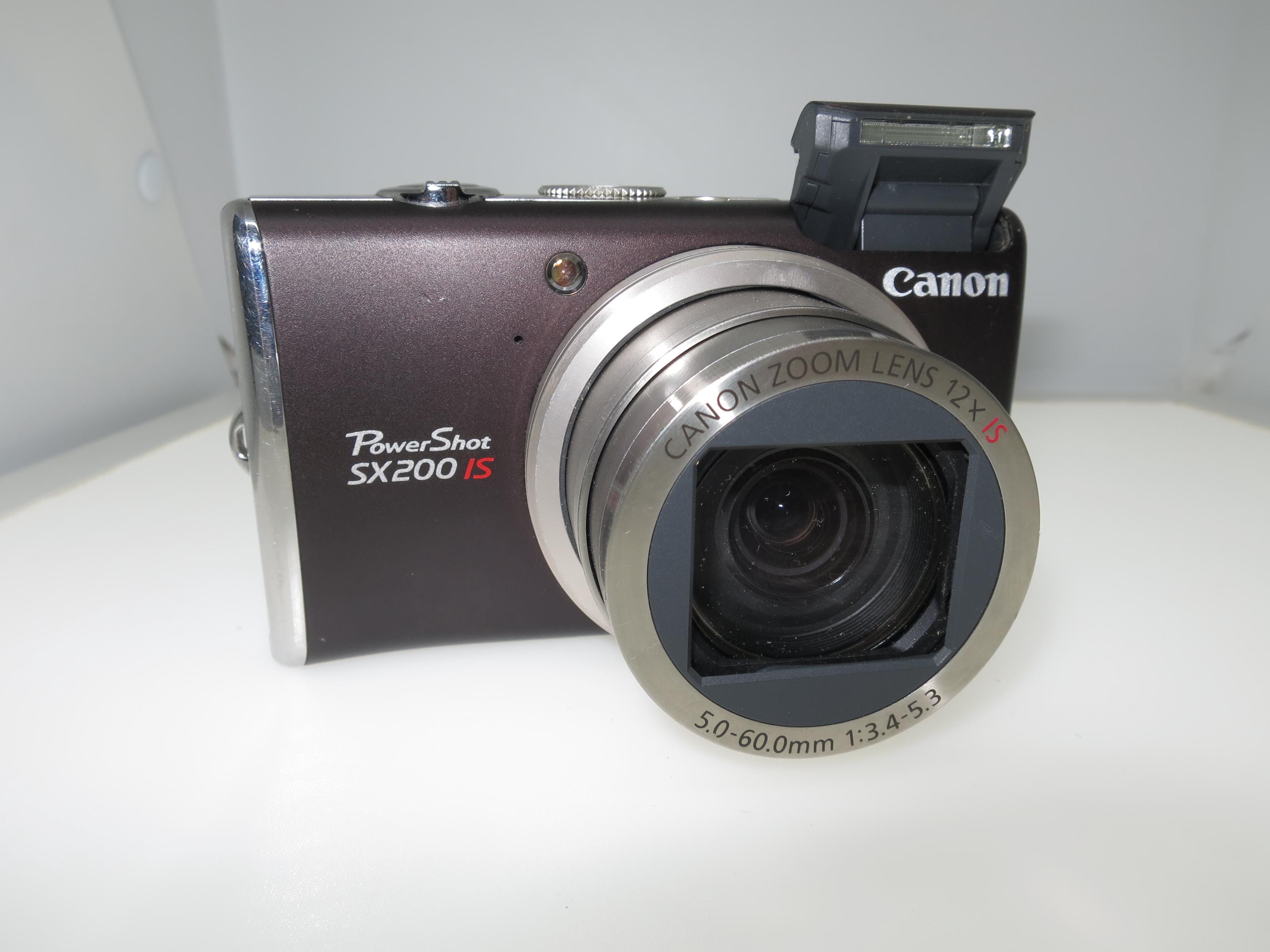 Canon Powershot Sx210 Case - Etsy