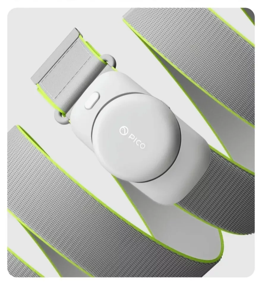 PICO 4 Ultra Pro Waist Motion Tracker - Full-Body Motion Capture