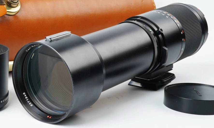 500mm Focal f/8 Camera Lenses for Hasselblad for sale | eBay