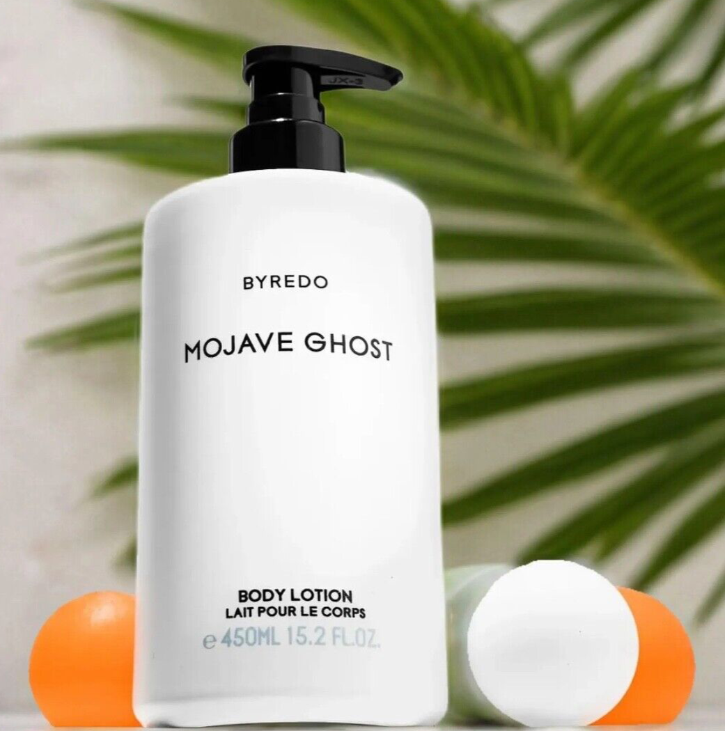 Byredo Mojave Ghost Body Lotion 15.2 FL. OZ. (450ML) [NEW!] | eBay