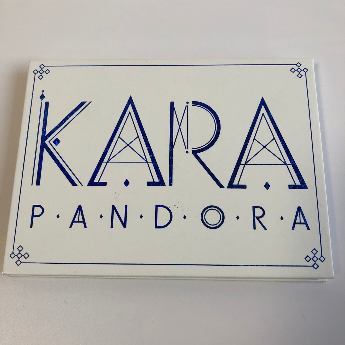 KARA 5th Mini Album Pandora CD+PHOTOBOOKLET K-POP 8809309176452| eBay
